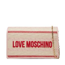 Снимка на Дамска чанта LOVE MOSCHINO JC4241PP0MKO110A Розов