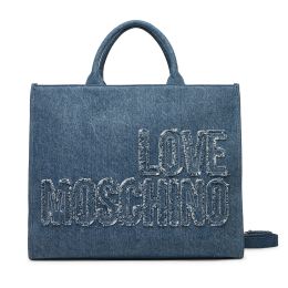 Снимка на Дамска чанта LOVE MOSCHINO JC4242PP0MKM0750 Син