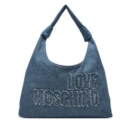 Снимка на Дамска чанта LOVE MOSCHINO JC4243PP0MKM0750 Син