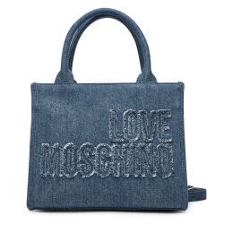 Снимка на Дамска чанта LOVE MOSCHINO JC4244PP0MKM0750 Син