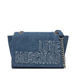 Снимка на Дамска чанта LOVE MOSCHINO JC4245PP0MKM0750 Син