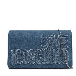 Снимка на Дамска чанта LOVE MOSCHINO JC4247PP0MKM0750 Син