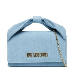 Снимка на Дамска чанта LOVE MOSCHINO JC4251PP0MKR0700 Син