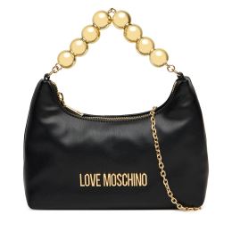 Снимка на Дамска чанта LOVE MOSCHINO JC4252PP0MKS0000 Черен