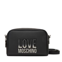 Снимка на Дамска чанта LOVE MOSCHINO JC4255PP0MKD000B Черен