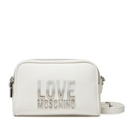 Снимка на Дамска чанта LOVE MOSCHINO JC4255PP0MKD0100 Бял