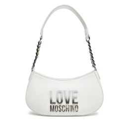 Снимка на Дамска чанта LOVE MOSCHINO JC4256PP0M Бял