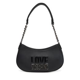 Снимка на Дамска чанта LOVE MOSCHINO JC4256PP0MKD000B Черен