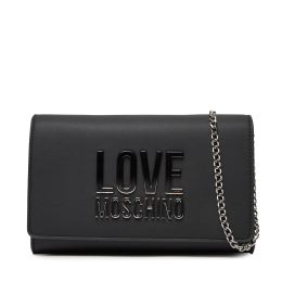Снимка на Дамска чанта LOVE MOSCHINO JC4260PP0MKD000B Черен