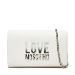 Снимка на Дамска чанта LOVE MOSCHINO JC4260PP0MKD0100 Бял