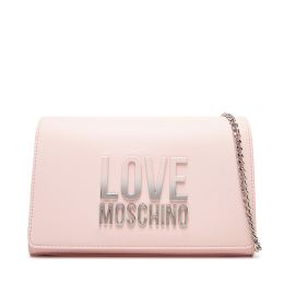 Снимка на Дамска чанта LOVE MOSCHINO JC4260PP0MKD0601 Розов
