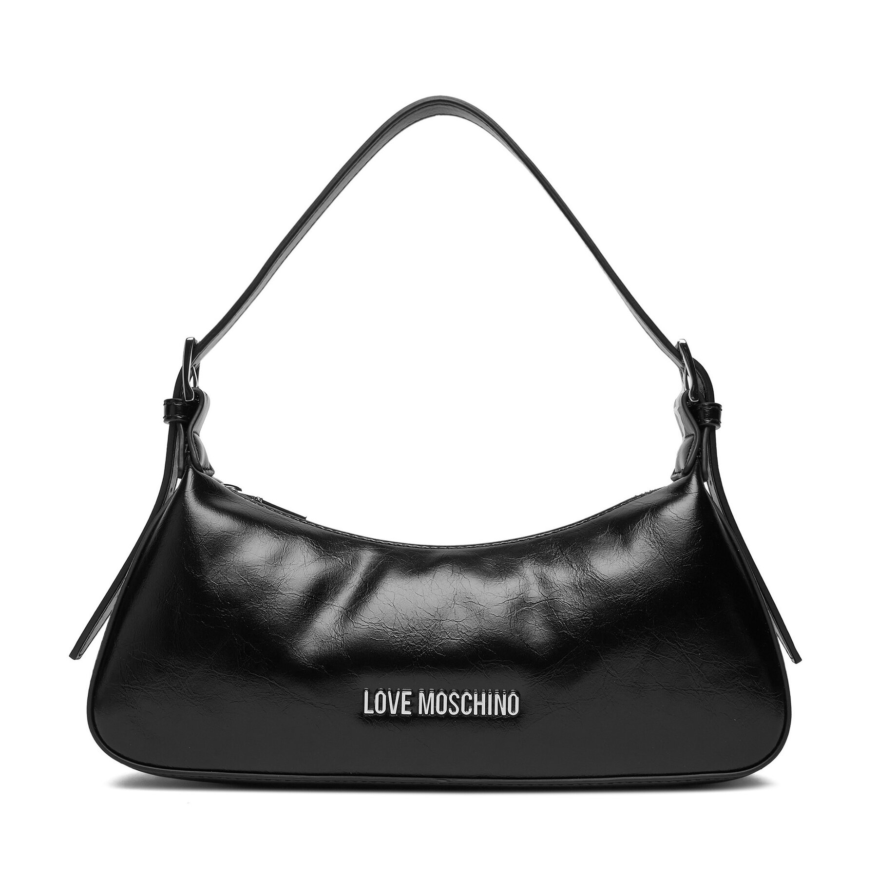 Снимка на Дамска чанта LOVE MOSCHINO JC4390PP0NKP000A Черен