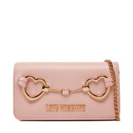 Снимка на Дамска чанта LOVE MOSCHINO JC5643PP1MLB0601 Розов
