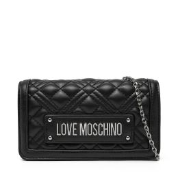 Снимка на Дамска чанта LOVE MOSCHINO JC5681PP1MLA000B Черен