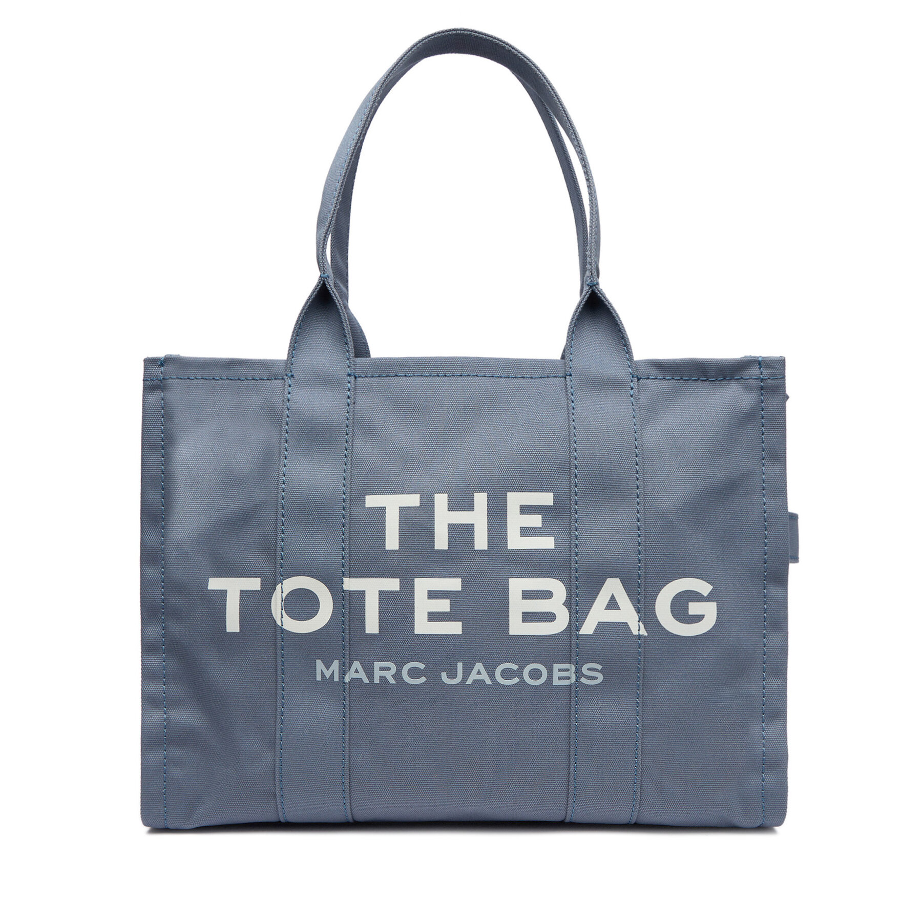 Снимка на Дамска чанта Marc Jacobs The Canvas Large Tote Bag M0016156 Сив