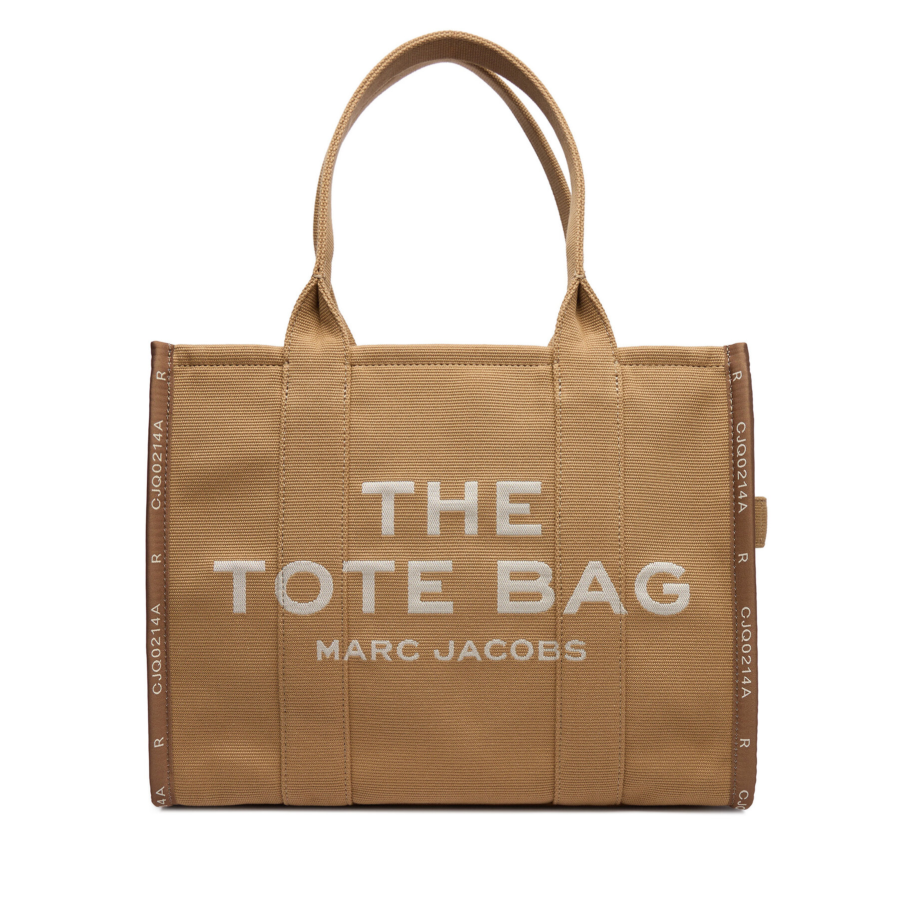 Снимка на Дамска чанта Marc Jacobs The Jacquard Large Tote Bag M0017048 Кафяв