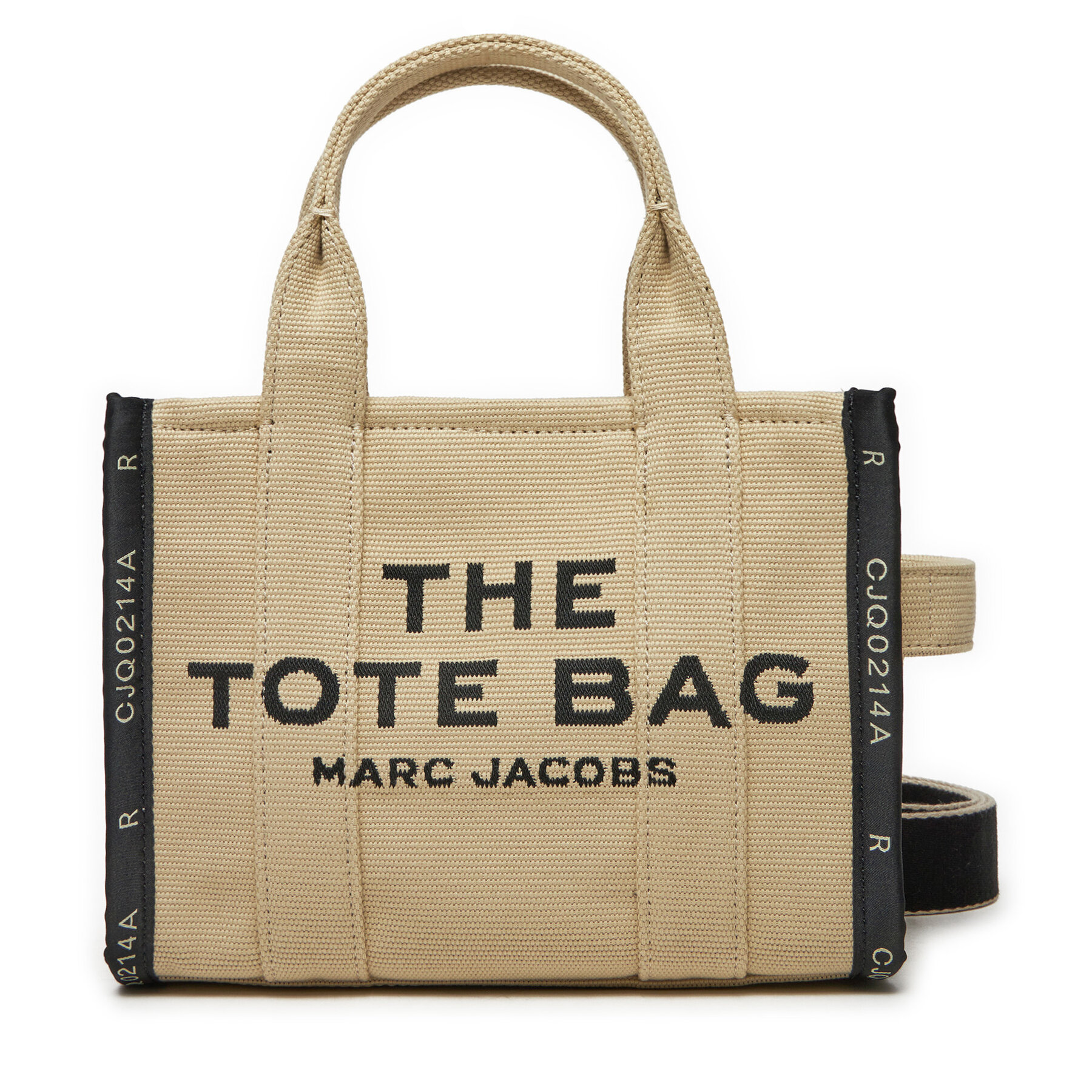 Снимка на Дамска чанта Marc Jacobs The Jacquard Medium Tote Bag M0017025 Бежов