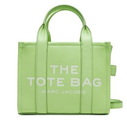 Снимка на Дамска чанта Marc Jacobs The Leather Small Tote Bag H009L01SP21 Зелен