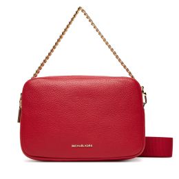Снимка на Дамска чанта MICHAEL Michael Kors Bryant 32S5GYTC5L Червен