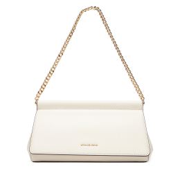 Снимка на Дамска чанта MICHAEL Michael Kors Carmine 30S5G9YC6L Екрю