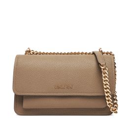 Снимка на Дамска чанта MICHAEL Michael Kors Claire 30T4GC7L3T Бежов