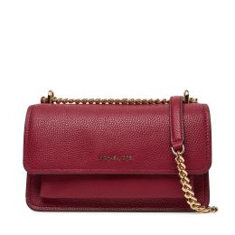 Снимка на Дамска чанта MICHAEL Michael Kors Claire 30T4GC7L3T Бордо