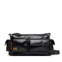 Снимка на Дамска чанта MICHAEL Michael Kors Dakota 32S5AM3C5Y Черен