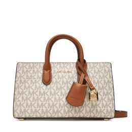 Снимка на Дамска чанта MICHAEL Michael Kors Empire Medium 32T5G8EW6V Бежов