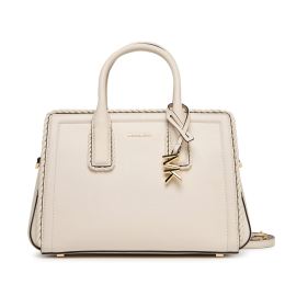 Снимка на Дамска чанта MICHAEL Michael Kors Laila 30T5G9IS1L Екрю