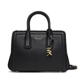 Снимка на Дамска чанта MICHAEL Michael Kors Laila 30T5G9IS1L Черен
