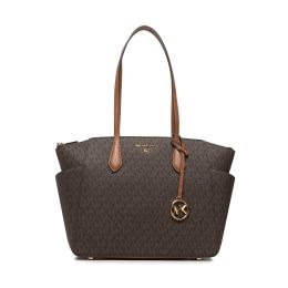Снимка на Дамска чанта MICHAEL Michael Kors Marilyn 30S2G6AT2B Кафяв