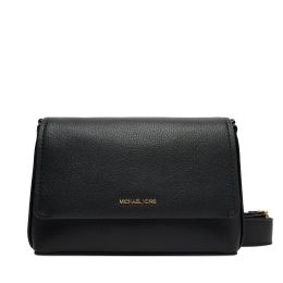 Снимка на Дамска чанта MICHAEL Michael Kors Nessa 30T5G8ZM1L Черен