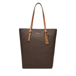 Снимка на Дамска чанта MICHAEL Michael Kors Quinn 30S5GQNT3B Кафяв