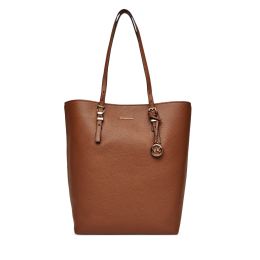 Снимка на Дамска чанта MICHAEL Michael Kors Quinn 30S5GQNT3L Кафяв