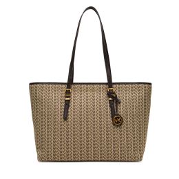 Снимка на Дамска чанта MICHAEL Michael Kors Quinn 30T5AQNT9O Кафяв