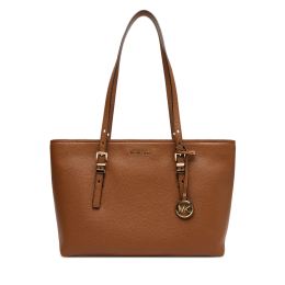 Снимка на Дамска чанта MICHAEL Michael Kors Quinn 30T5GQNT2L Кафяв