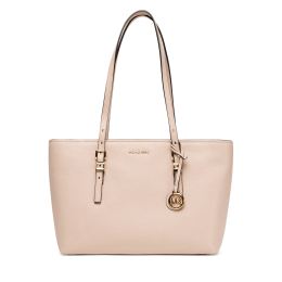 Снимка на Дамска чанта MICHAEL Michael Kors Quinn 30T5GQNT2L Розов