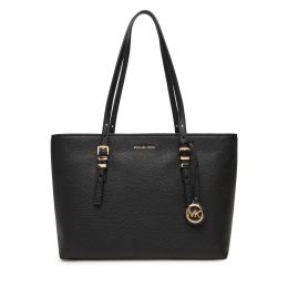 Снимка на Дамска чанта MICHAEL Michael Kors Quinn 30T5GQNT2L Черен