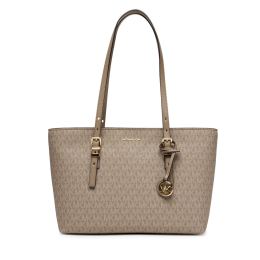 Снимка на Дамска чанта MICHAEL Michael Kors Quinn 30T5GQNT2V Бежов