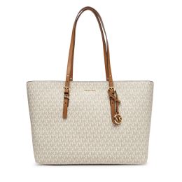 Снимка на Дамска чанта MICHAEL Michael Kors Quinn 30T5GQNT9B Бежов