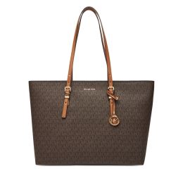 Снимка на Дамска чанта MICHAEL Michael Kors Quinn 30T5GQNT9B Кафяв