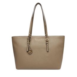 Снимка на Дамска чанта MICHAEL Michael Kors Quinn 30T5GQNT9L Бежов