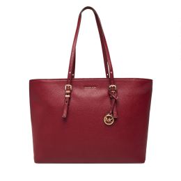 Снимка на Дамска чанта MICHAEL Michael Kors Quinn 30T5GQNT9L Бордо