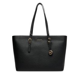 Снимка на Дамска чанта MICHAEL Michael Kors Quinn 30T5GQNT9L Черен