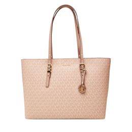 Снимка на Дамска чанта MICHAEL Michael Kors Quinn 30T5GQNT9V Розов