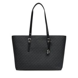 Снимка на Дамска чанта MICHAEL Michael Kors Quinn 30T5SQNT9V Черен
