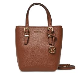 Снимка на Дамска чанта MICHAEL Michael Kors Quinn 32S5GQNC0L Кафяв
