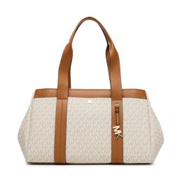 Снимка на Дамска чанта MICHAEL Michael Kors Romee 30T5G1ZT7B Бежов