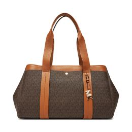 Снимка на Дамска чанта MICHAEL Michael Kors Romee 30T5G1ZT7B Кафяв