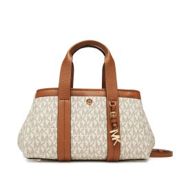 Снимка на Дамска чанта MICHAEL Michael Kors Romee  32T5G1ZC1B Бежов